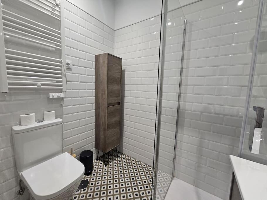 The Gabriels Con Terraza Apartment Madrid Luaran gambar